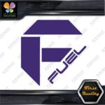 Compatible Fuel Square Off-Road Wheels Mags JDM Logo Vinyl Decals Stickers - Image 22