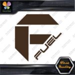 Compatible Fuel Square Off-Road Wheels Mags JDM Logo Vinyl Decals Stickers - Image 24