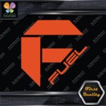 Compatible Fuel Square Off-Road Wheels Mags JDM Logo Vinyl Decals Stickers - Image 5