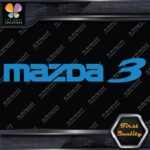 Compatible Mazda 3 Cars Name Racing Tuning JDM Logo Vinyl Decals Stickers - Image 11