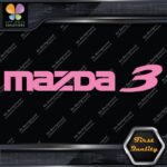 Compatible Mazda 3 Cars Name Racing Tuning JDM Logo Vinyl Decals Stickers - Image 21