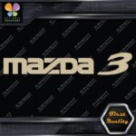 Compatible Mazda 3 Cars Name Racing Tuning JDM Logo Vinyl Decals Stickers - Image 23