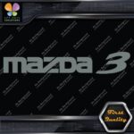 Compatible Mazda 3 Cars Name Racing Tuning JDM Logo Vinyl Decals Stickers - Image 6