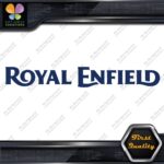 Compatible with Royal Enfield Motorcycles Logo Gas Tank Vinyl Decals Stickers - Image 11