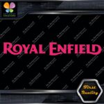 Compatible with Royal Enfield Motorcycles Logo Gas Tank Vinyl Decals Stickers - Image 15