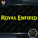 Compatible with Royal Enfield Motorcycles Logo Gas Tank Vinyl Decals Stickers - Image 16