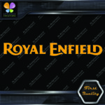 Compatible with Royal Enfield Motorcycles Logo Gas Tank Vinyl Decals Stickers - Image 17