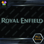 Compatible with Royal Enfield Motorcycles Logo Gas Tank Vinyl Decals Stickers - Image 22