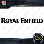 Compatible with Royal Enfield Motorcycles Logo Gas Tank Vinyl Decals Stickers - Image 5