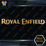 Compatible with Royal Enfield Motorcycles Logo Gas Tank Vinyl Decals Stickers - Image 7