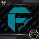 Compatible Fuel Square Off-Road Wheels Mags JDM Logo Vinyl Decals Stickers - Image 26