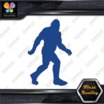 Bigfoot Sasquatch Yeti Walking Fast Sideview Monsters Decals Stickers Vinyl - Image 11