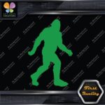 Bigfoot Sasquatch Yeti Walking Fast Sideview Monsters Decals Stickers Vinyl - Image 14