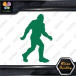 Bigfoot Sasquatch Yeti Walking Fast Sideview Monsters Decals Stickers Vinyl - Image 15