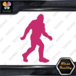 Bigfoot Sasquatch Yeti Walking Fast Sideview Monsters Decals Stickers Vinyl - Image 20