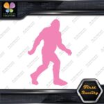 Bigfoot Sasquatch Yeti Walking Fast Sideview Monsters Decals Stickers Vinyl - Image 21