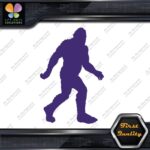 Bigfoot Sasquatch Yeti Walking Fast Sideview Monsters Decals Stickers Vinyl - Image 22