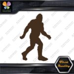 Bigfoot Sasquatch Yeti Walking Fast Sideview Monsters Decals Stickers Vinyl - Image 24
