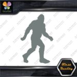 Bigfoot Sasquatch Yeti Walking Fast Sideview Monsters Decals Stickers Vinyl - Image 4