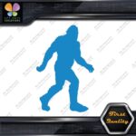 Bigfoot Sasquatch Yeti Walking Fast Sideview Monsters Decals Stickers Vinyl - Image 10
