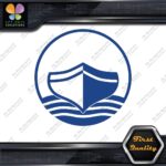 Compatible Cadorette Boats Boat Circle Emblem Logo Only Decals Stickers Vinyl - Image 12