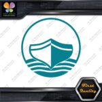 Compatible Cadorette Boats Boat Circle Emblem Logo Only Decals Stickers Vinyl - Image 13