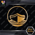 Compatible Cadorette Boats Boat Circle Emblem Logo Only Decals Stickers Vinyl - Image 17