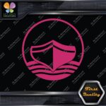 Compatible Cadorette Boats Boat Circle Emblem Logo Only Decals Stickers Vinyl - Image 20