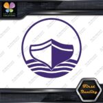 Compatible Cadorette Boats Boat Circle Emblem Logo Only Decals Stickers Vinyl - Image 22