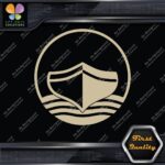 Compatible Cadorette Boats Boat Circle Emblem Logo Only Decals Stickers Vinyl - Image 23