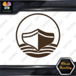 Compatible Cadorette Boats Boat Circle Emblem Logo Only Decals Stickers Vinyl - Image 24