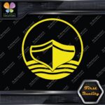 Compatible Cadorette Boats Boat Circle Emblem Logo Only Decals Stickers Vinyl - Image 6