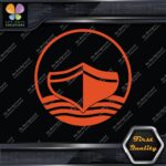 Compatible Cadorette Boats Boat Circle Emblem Logo Only Decals Stickers Vinyl - Image 8