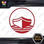 Compatible Cadorette Boats Boat Circle Emblem Logo Only Decals Stickers Vinyl - Image 9