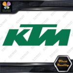 Compatible KTM Motocross Motocycles Racing Full Block Logo Decals Stickers Vinyl - Image 15