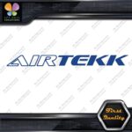 Compatible Airtekk Air Suspension Wheels JDM Tuning Vinyl Decals Stickers - Image 11