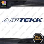 Compatible Airtekk Air Suspension Wheels JDM Tuning Vinyl Decals Stickers - Image 12