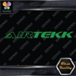 Compatible Airtekk Air Suspension Wheels JDM Tuning Vinyl Decals Stickers - Image 14