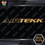 Compatible Airtekk Air Suspension Wheels JDM Tuning Vinyl Decals Stickers - Image 17