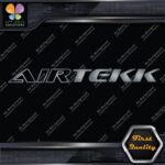 Compatible Airtekk Air Suspension Wheels JDM Tuning Vinyl Decals Stickers - Image 18