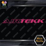 Compatible Airtekk Air Suspension Wheels JDM Tuning Vinyl Decals Stickers - Image 20