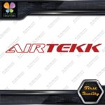 Compatible Airtekk Air Suspension Wheels JDM Tuning Vinyl Decals Stickers - Image 3