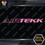 Compatible Airtekk Air Suspension Wheels JDM Tuning Vinyl Decals Stickers - Image 21