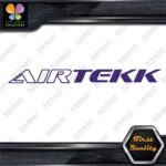 Compatible Airtekk Air Suspension Wheels JDM Tuning Vinyl Decals Stickers - Image 22