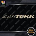 Compatible Airtekk Air Suspension Wheels JDM Tuning Vinyl Decals Stickers - Image 23