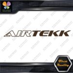 Compatible Airtekk Air Suspension Wheels JDM Tuning Vinyl Decals Stickers - Image 24