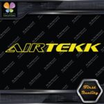 Compatible Airtekk Air Suspension Wheels JDM Tuning Vinyl Decals Stickers - Image 6