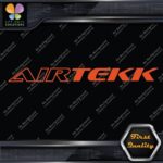 Compatible Airtekk Air Suspension Wheels JDM Tuning Vinyl Decals Stickers - Image 8