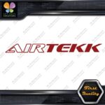 Compatible Airtekk Air Suspension Wheels JDM Tuning Vinyl Decals Stickers - Image 9