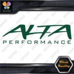 Compatible Alta Performance Cars Tuning Racing JDM Vinyl Decals Stickers - Image 16